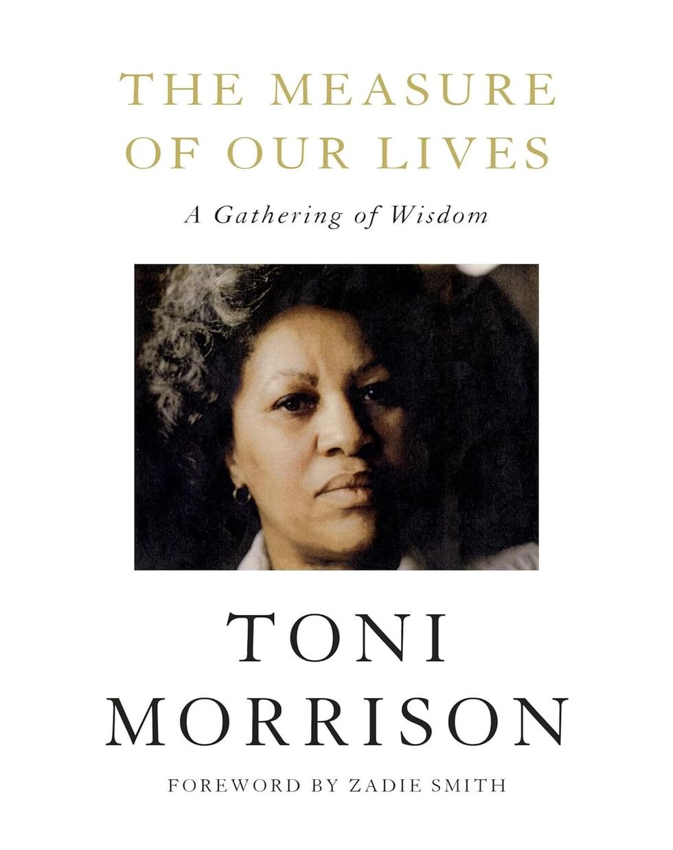 "The Measure of Our Lives: A Gathering of Wisdom"