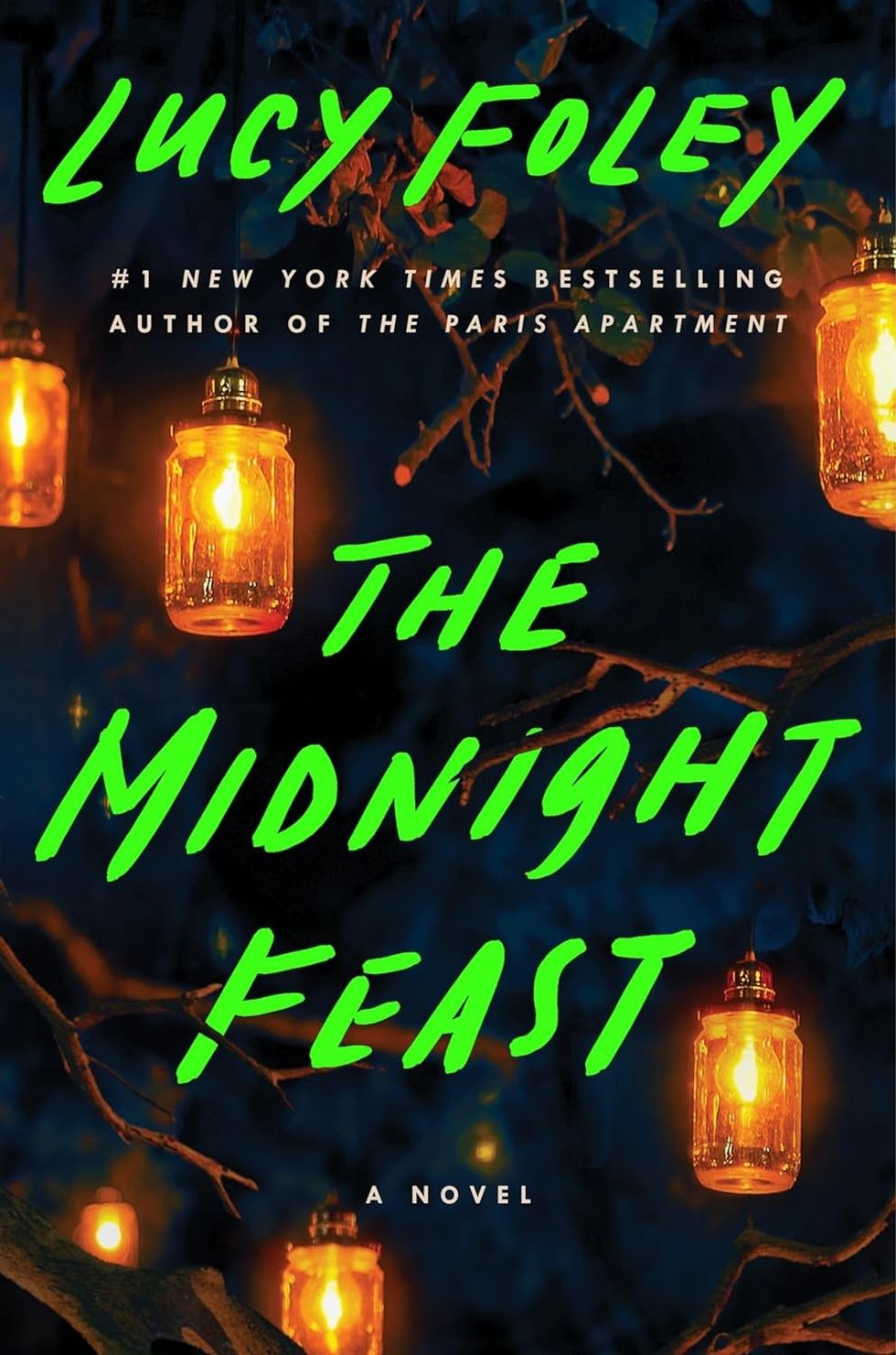 "The Midnight Feast" by lucy foley