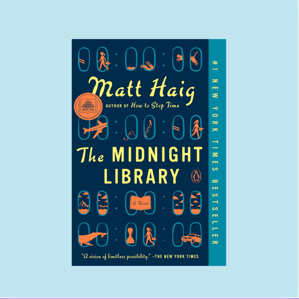 The Midnight Library by Matt Haig