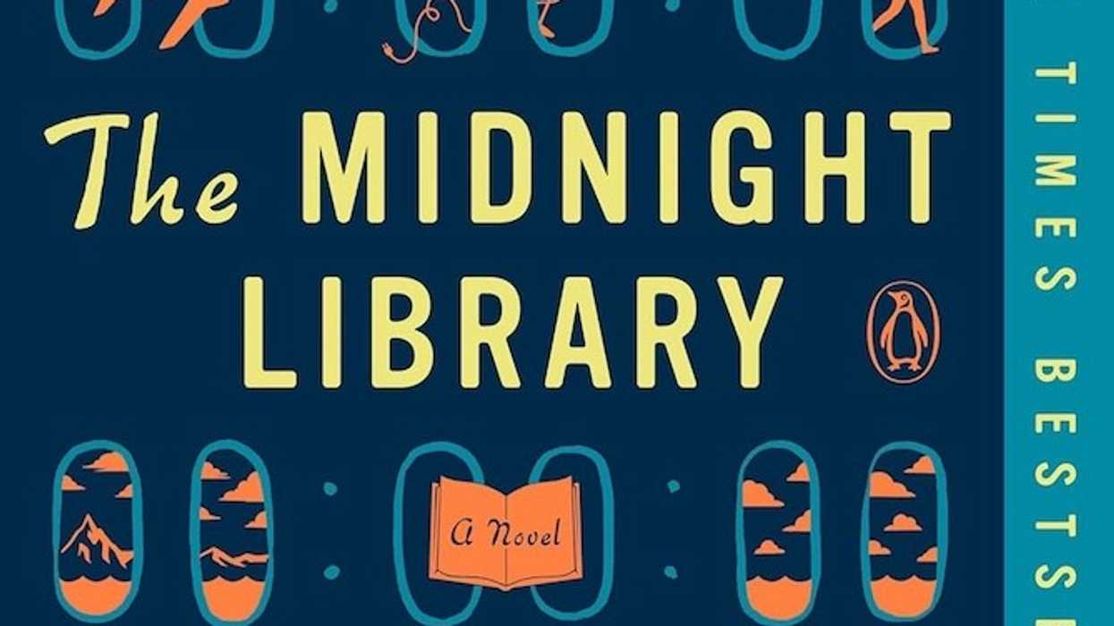 The Midnight Library by Matthew Haig