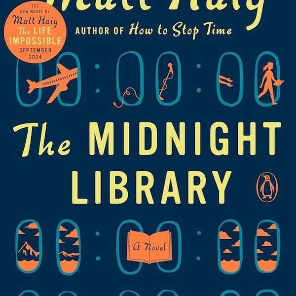 The Midnight Library by Matthew Haig