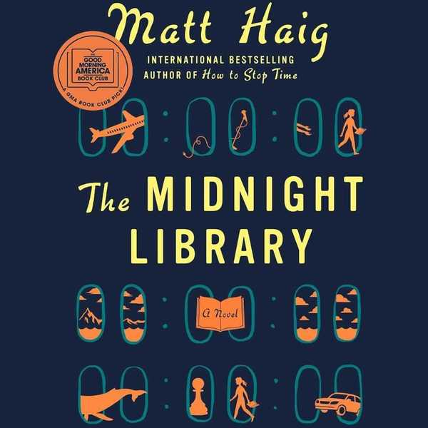 the midnight library news