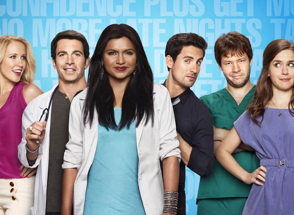 The Mindy Project