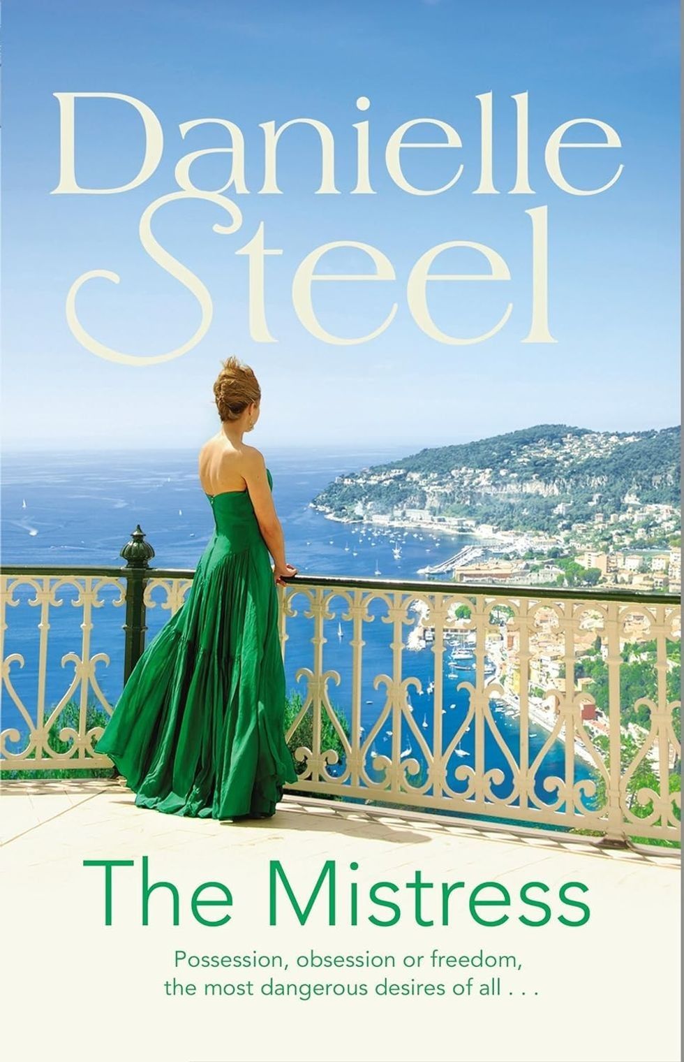 The Mistress danielle steel books