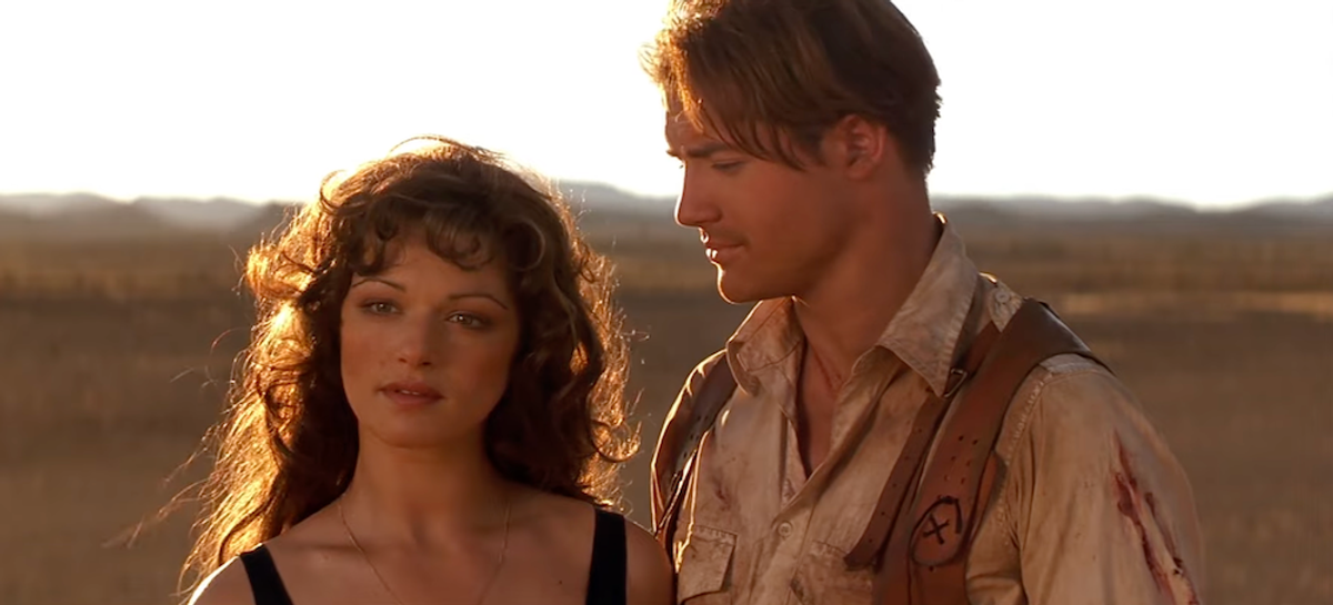 the mummy 4 brendan fraser rachel weisz