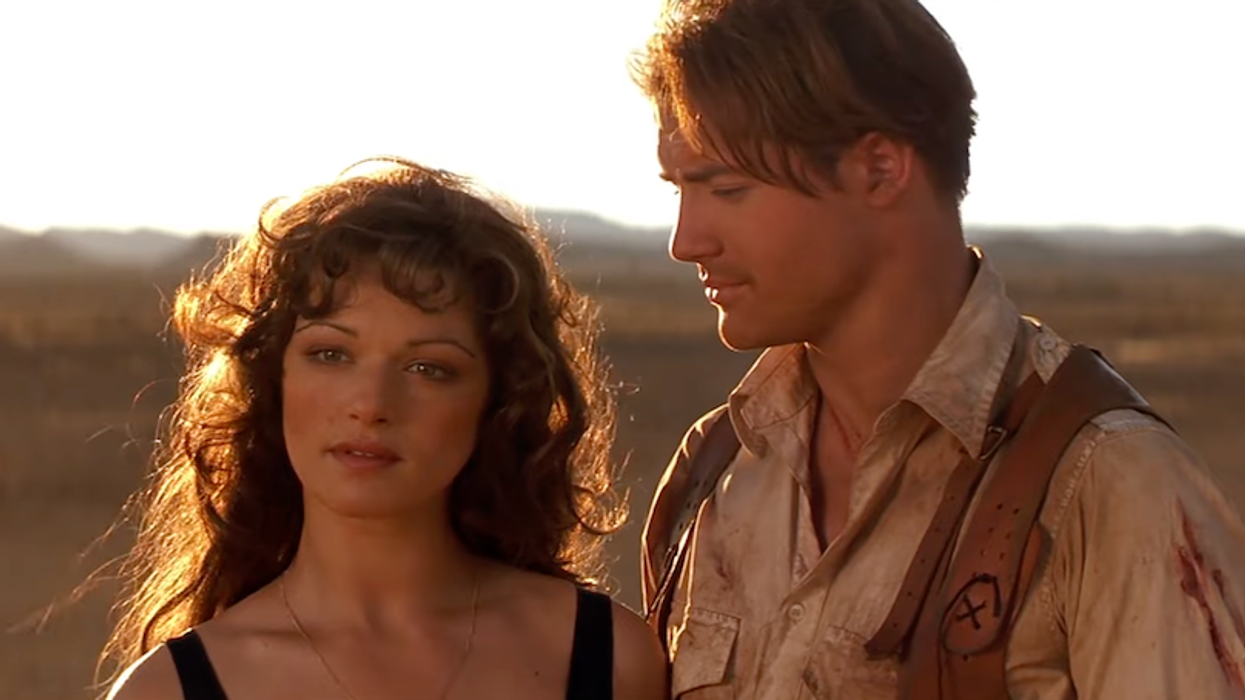 the mummy 4 brendan fraser rachel weisz