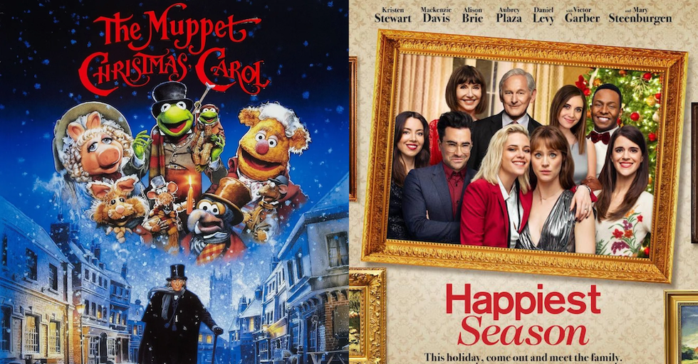 The Muppet Christmas Carol | Happiest Season