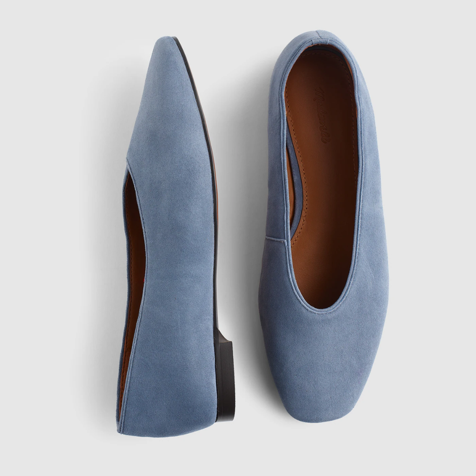 The Mylie Ballet Flat