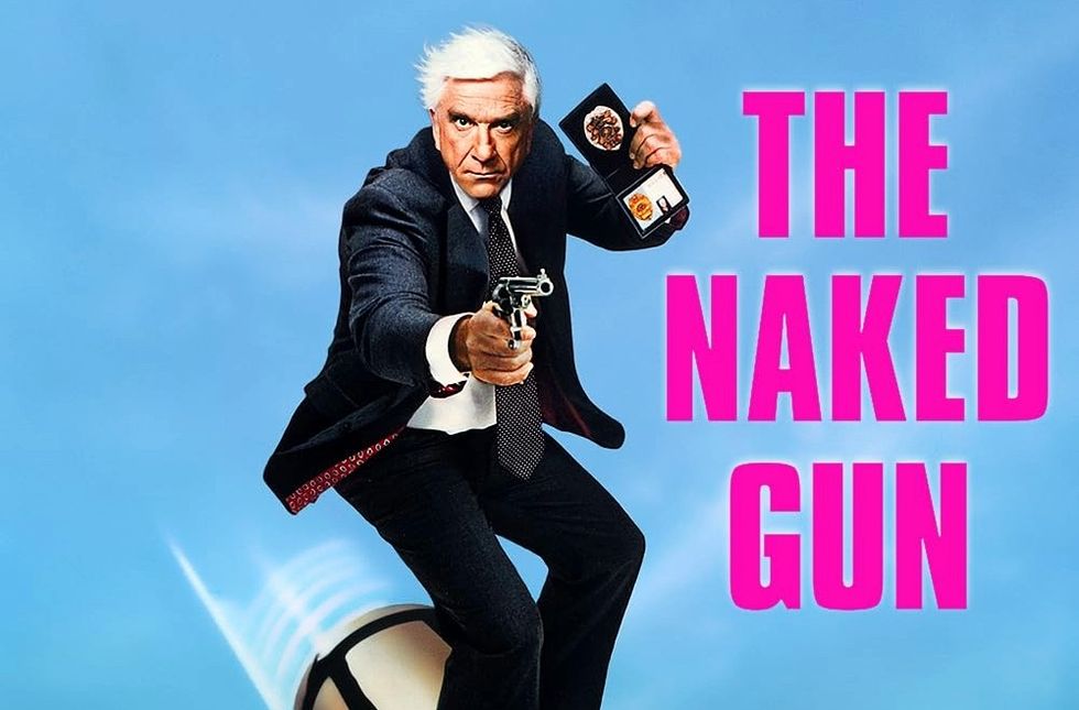the naked gun