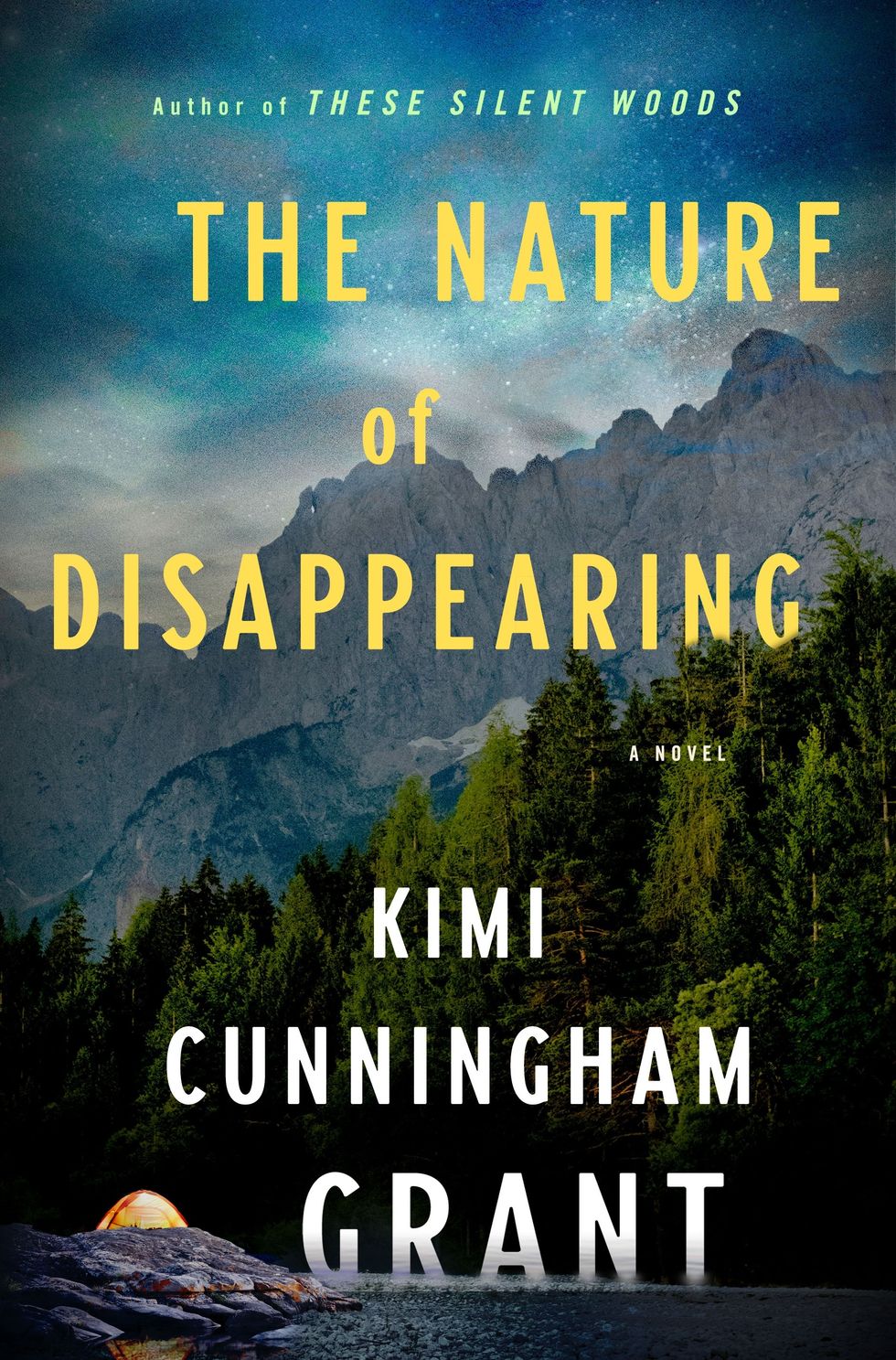 The Nature of Disappearing by Kimi Cunningham Grant