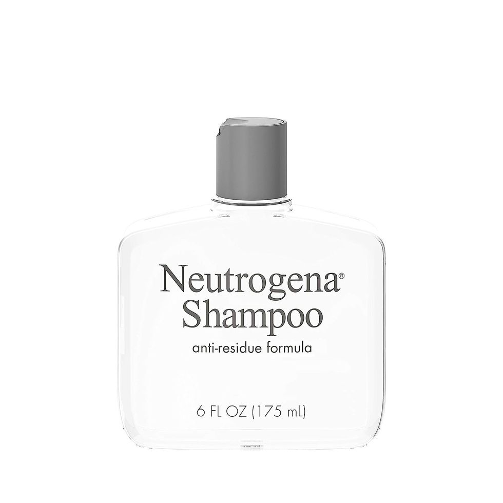 The Neutrogena Anti-Residue Shampoo