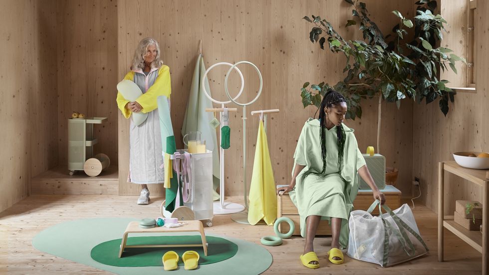 The New IKEA Workout Collection At A Glance
