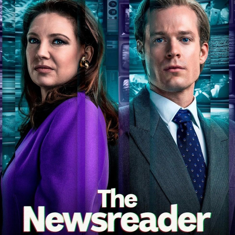 The Newsreader