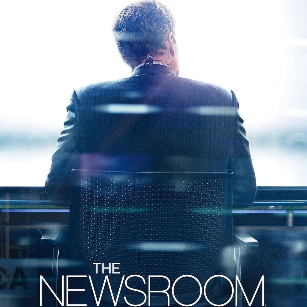 The Newsroom