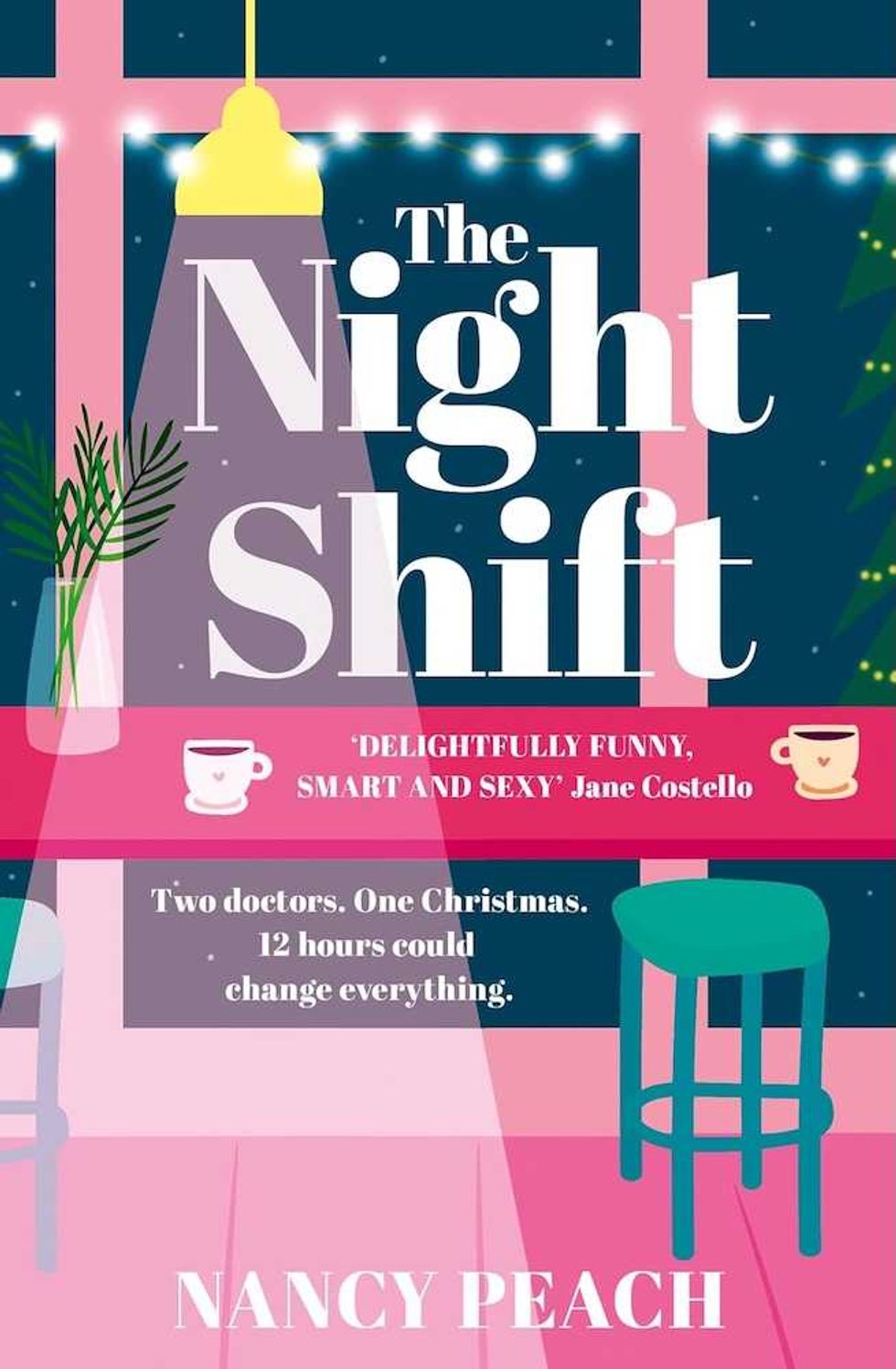 The Night Shift by Nancy Peach