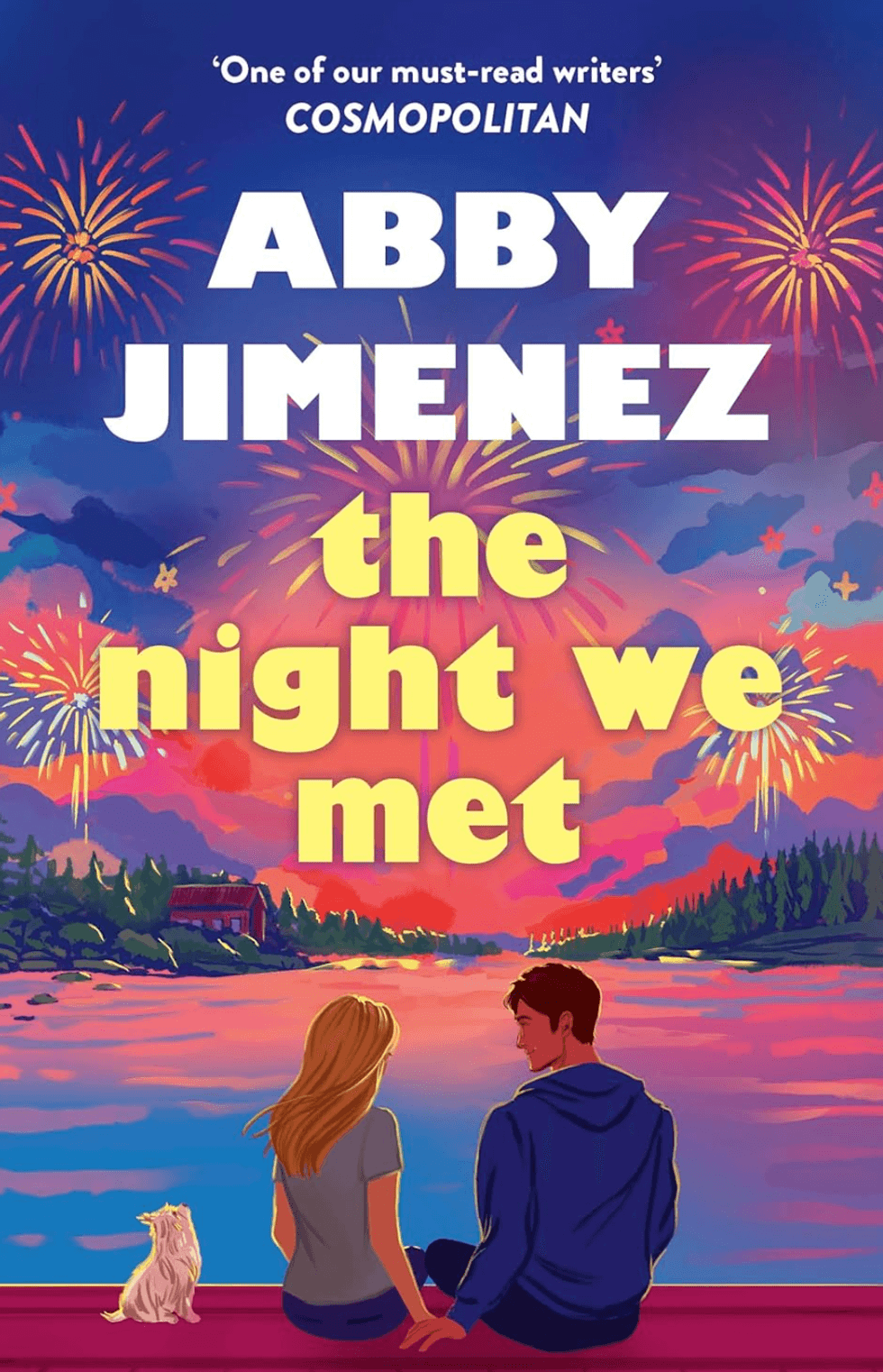 The Night We Met by Abby Jimenez