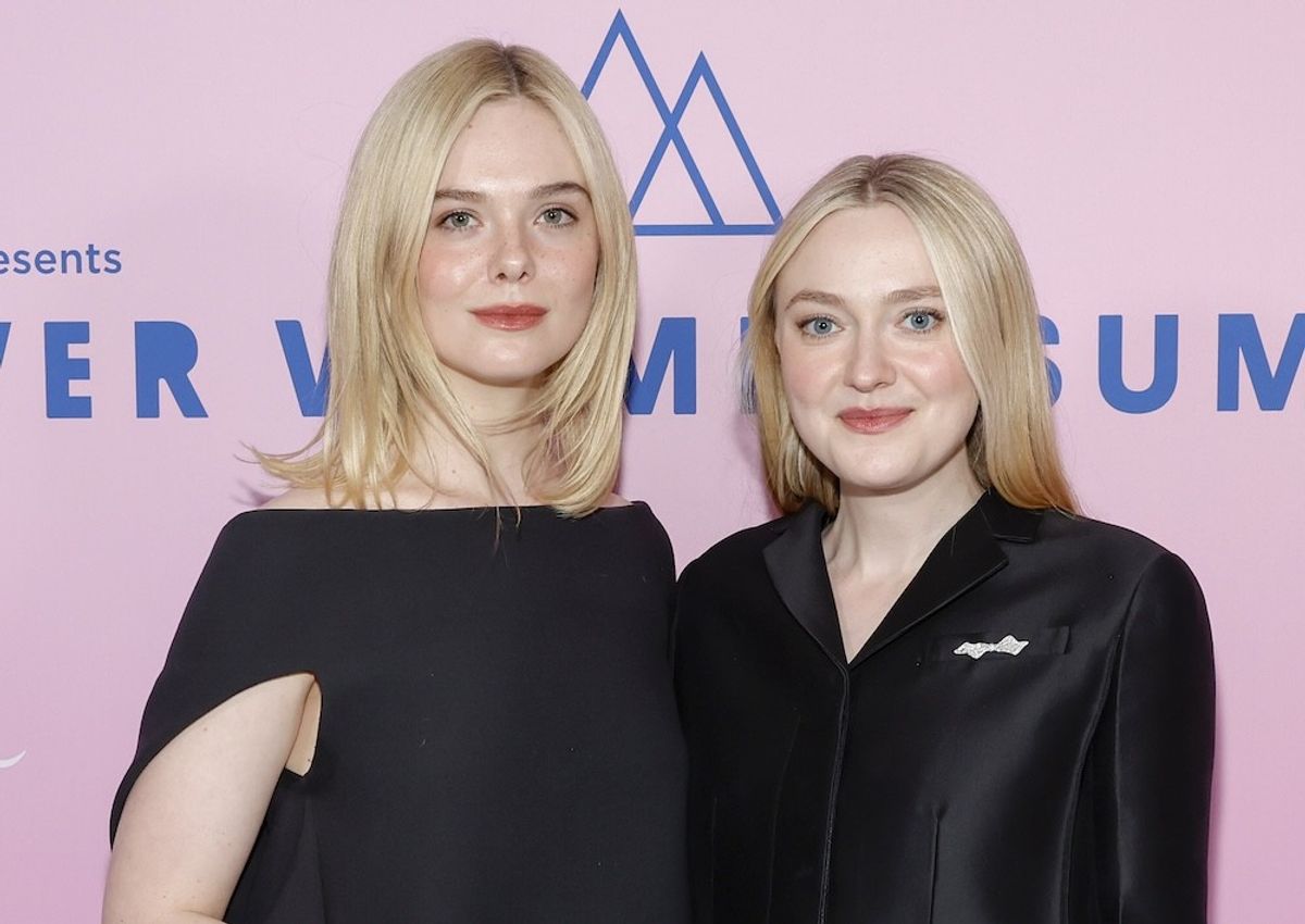 The Nightingale movie elle fanning dakota fanning