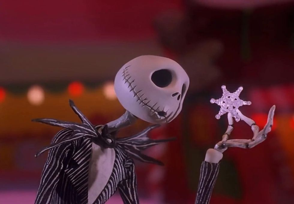 The Nightmare Before Christmas