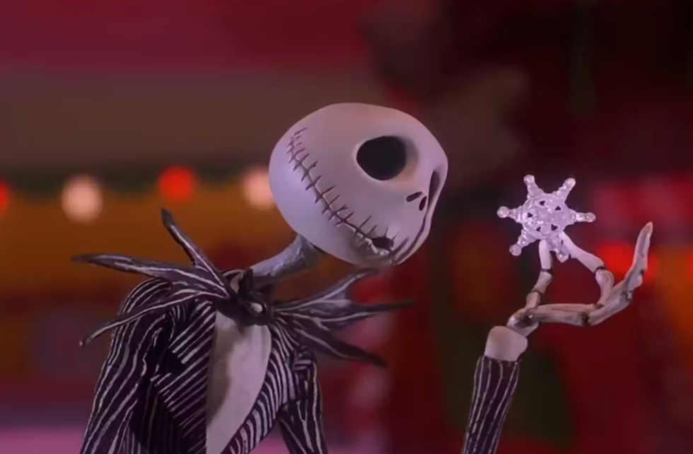 The Nightmare Before Christmas