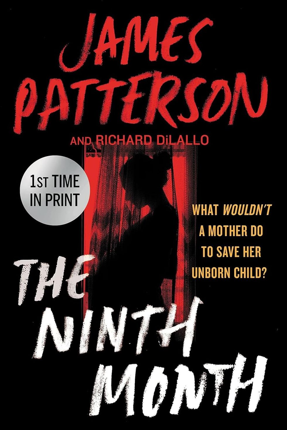 The Ninth Month by James Patterson