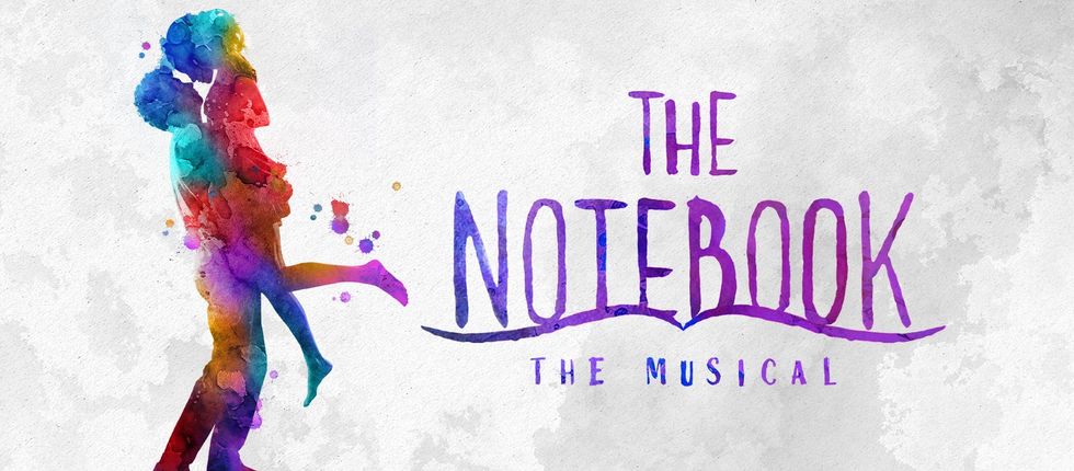 the notebook musical