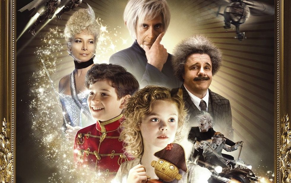 The Nutcracker: The Untold Story