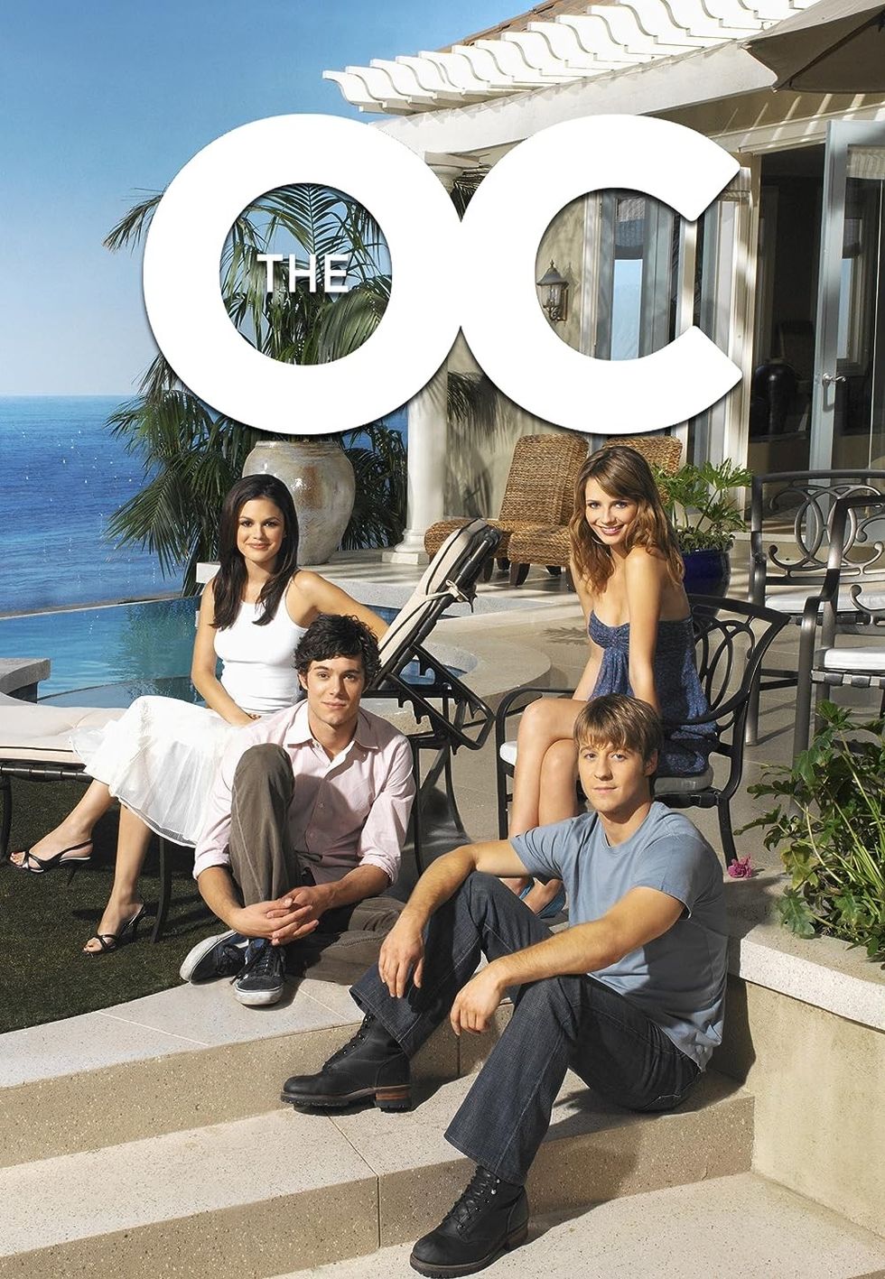 the oc The Best Teen Drama shows