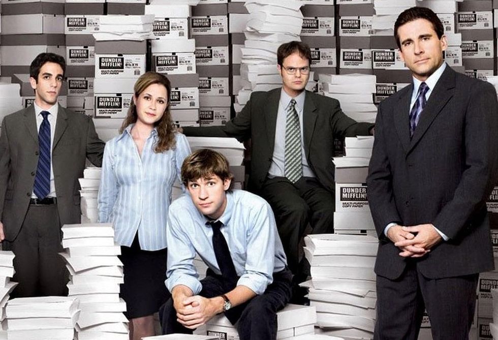 The Office