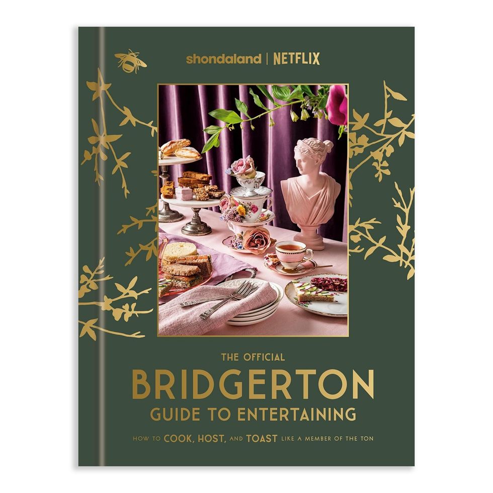 The Official Bridgerton Guide to Entertaining