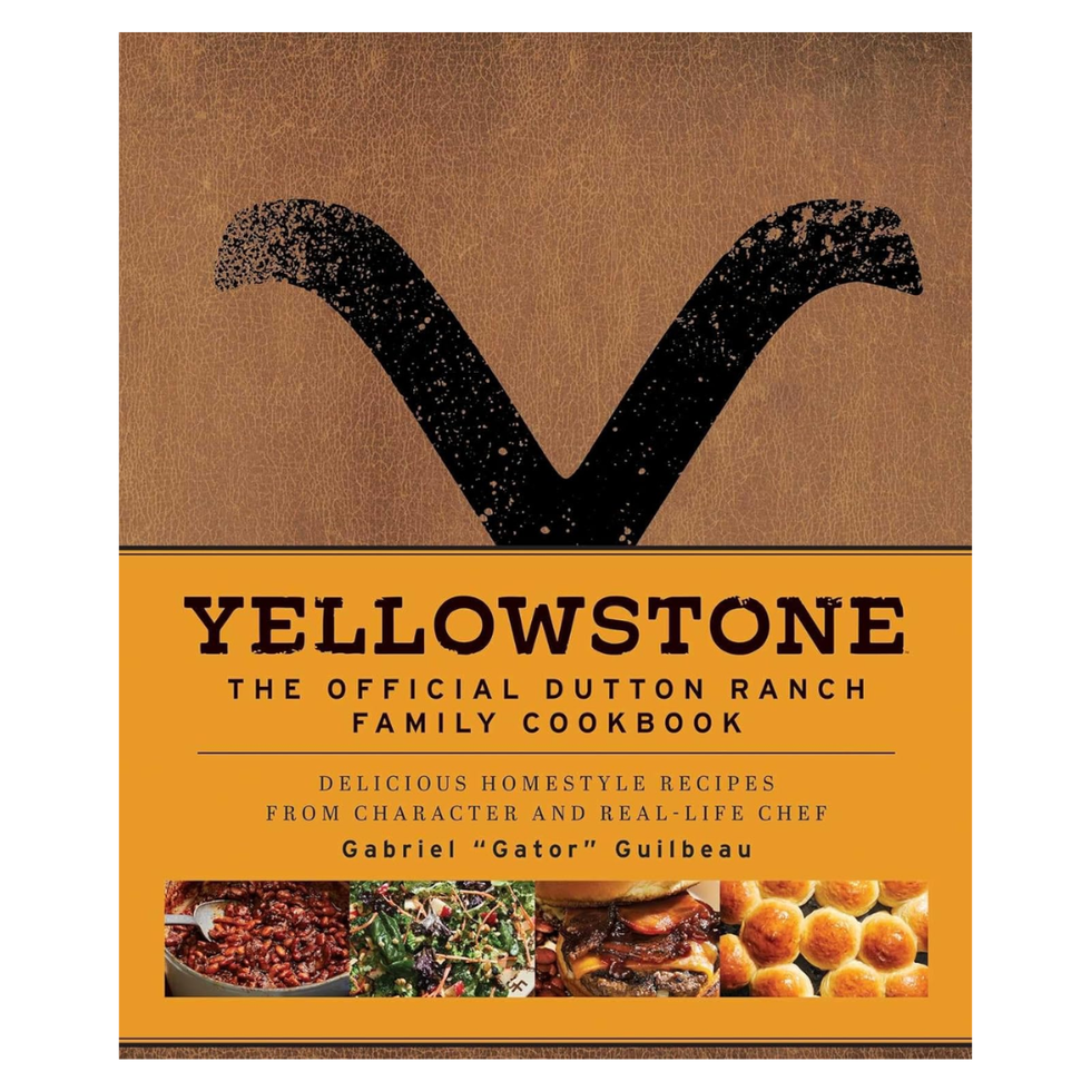 The Official Dutton Ranch Family Cookbook