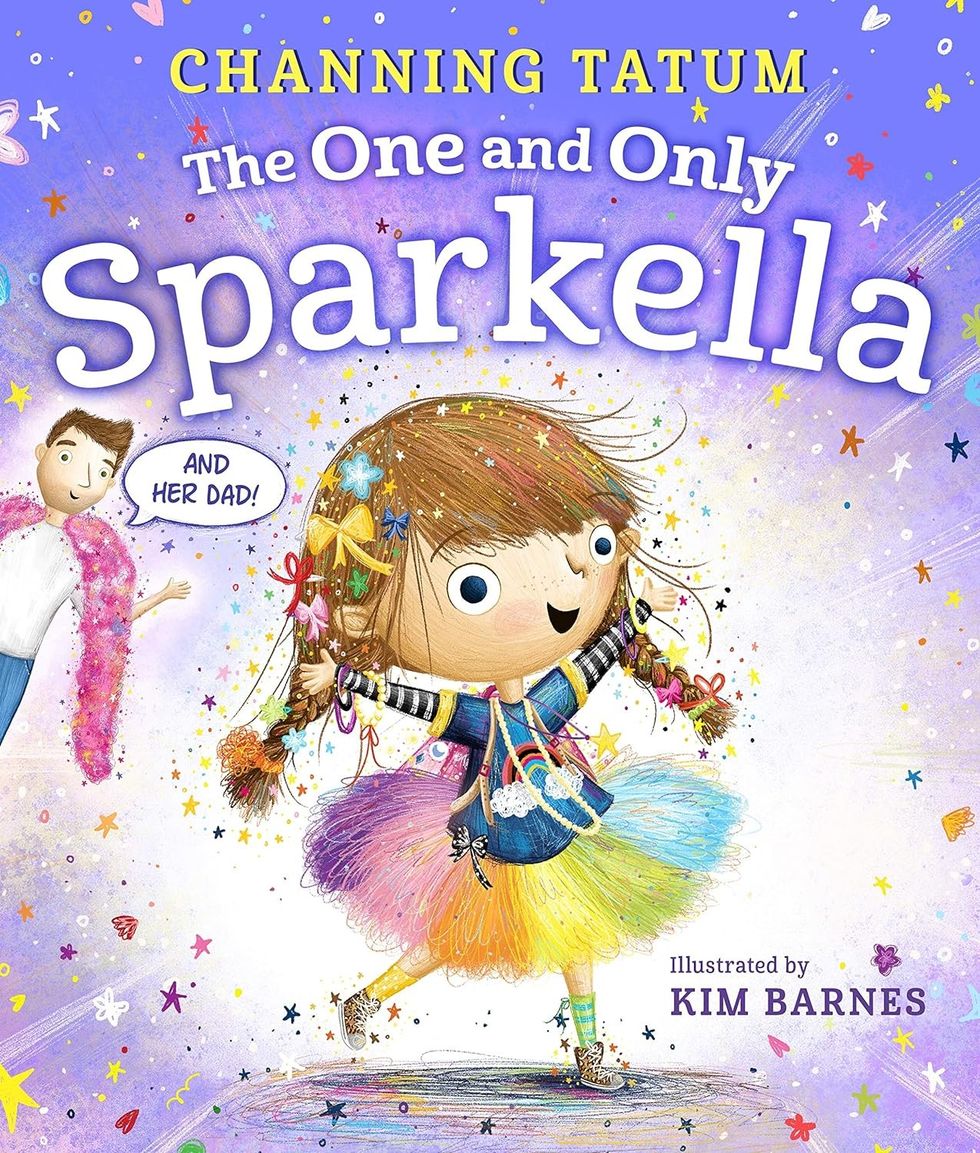 "The One and Only Sparkella" by Channing Tatum