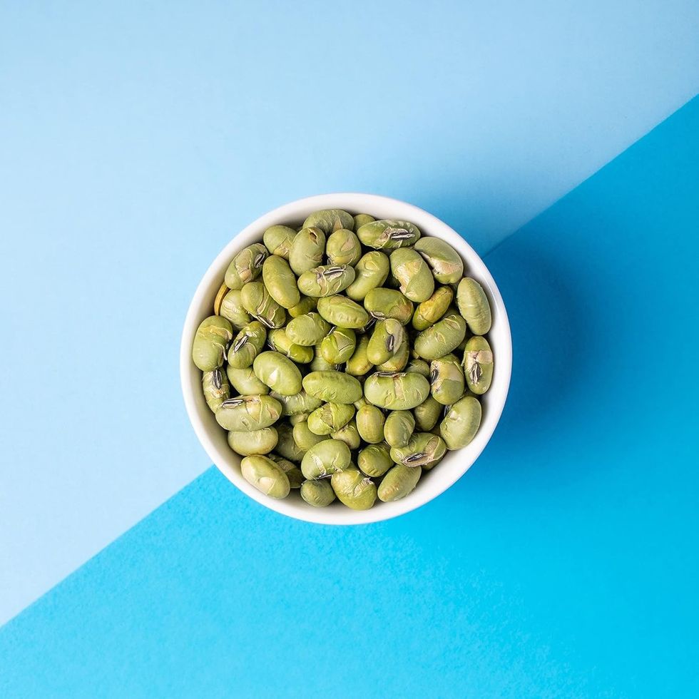 The Only Bean Crunchy Dry Roasted Edamame Snacks