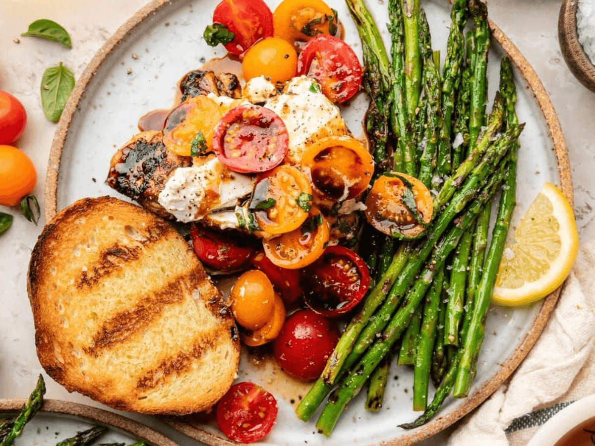 The Only Recipes You Need For A Dreamy Outdoor Dinner Party