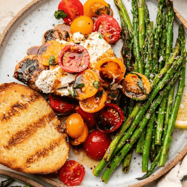 The Only Recipes You Need For A Dreamy Outdoor Dinner Party