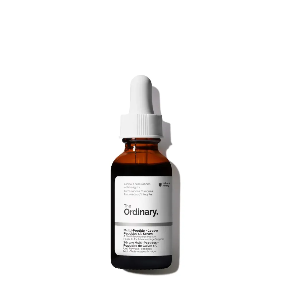 the ordinary multi-peptide serum
