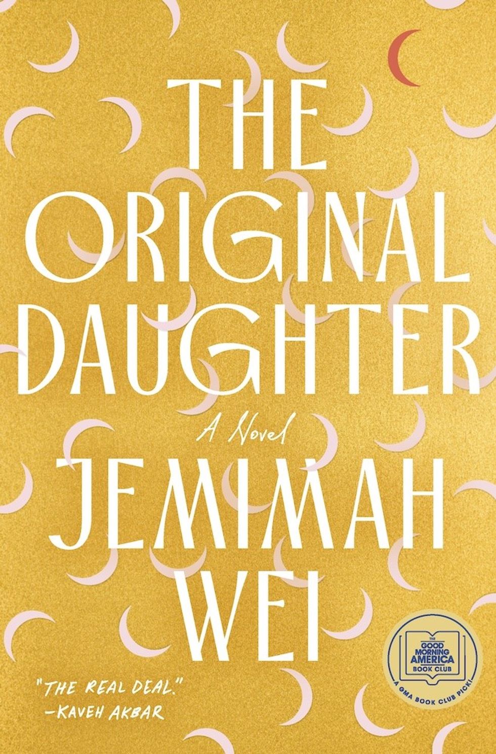 The Original Daughter by Jemimah Wei