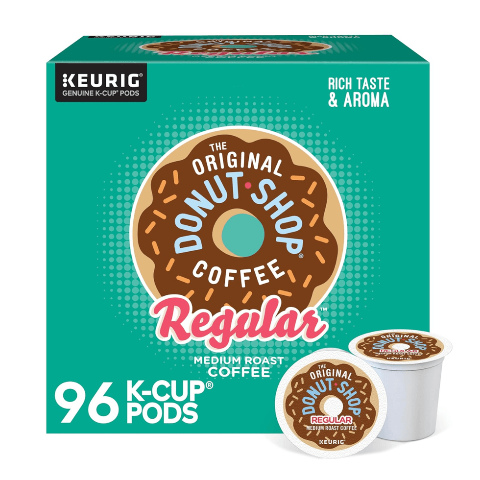 The Original Donut Shop Medium Roast