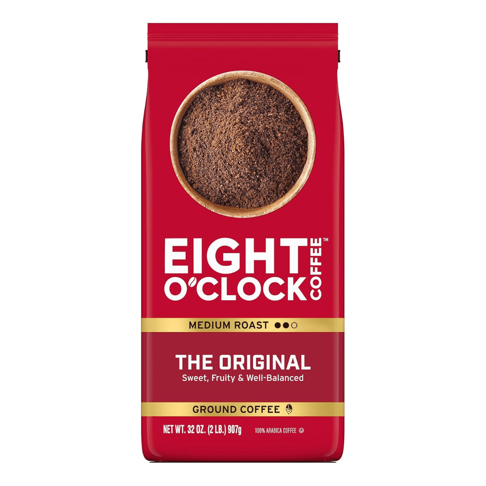 The Original Eight O'Clock Coffee