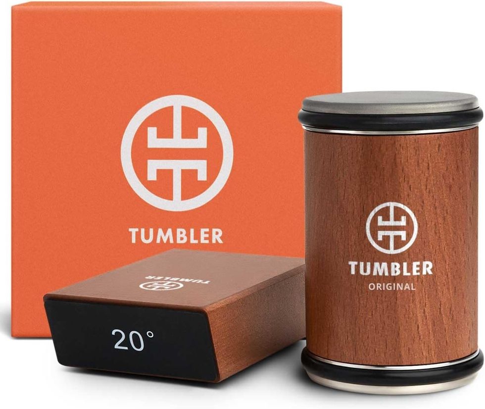 The Original Tumbler Rolling Knife Sharpener