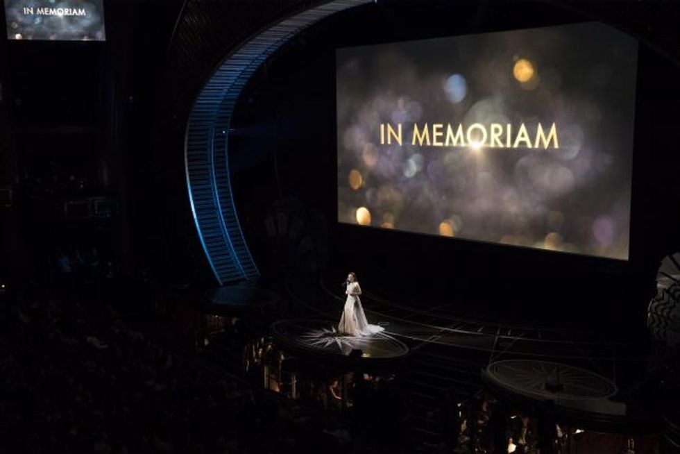 THE OSCARS(r) - The 89th Oscars(r) broadcasts live on Oscar(r) SUNDAY, FEBRUARY 26, 2017, on the ABC Television Network. (Patrick Wymore/ABC via Getty Images) SARA BAREILLES