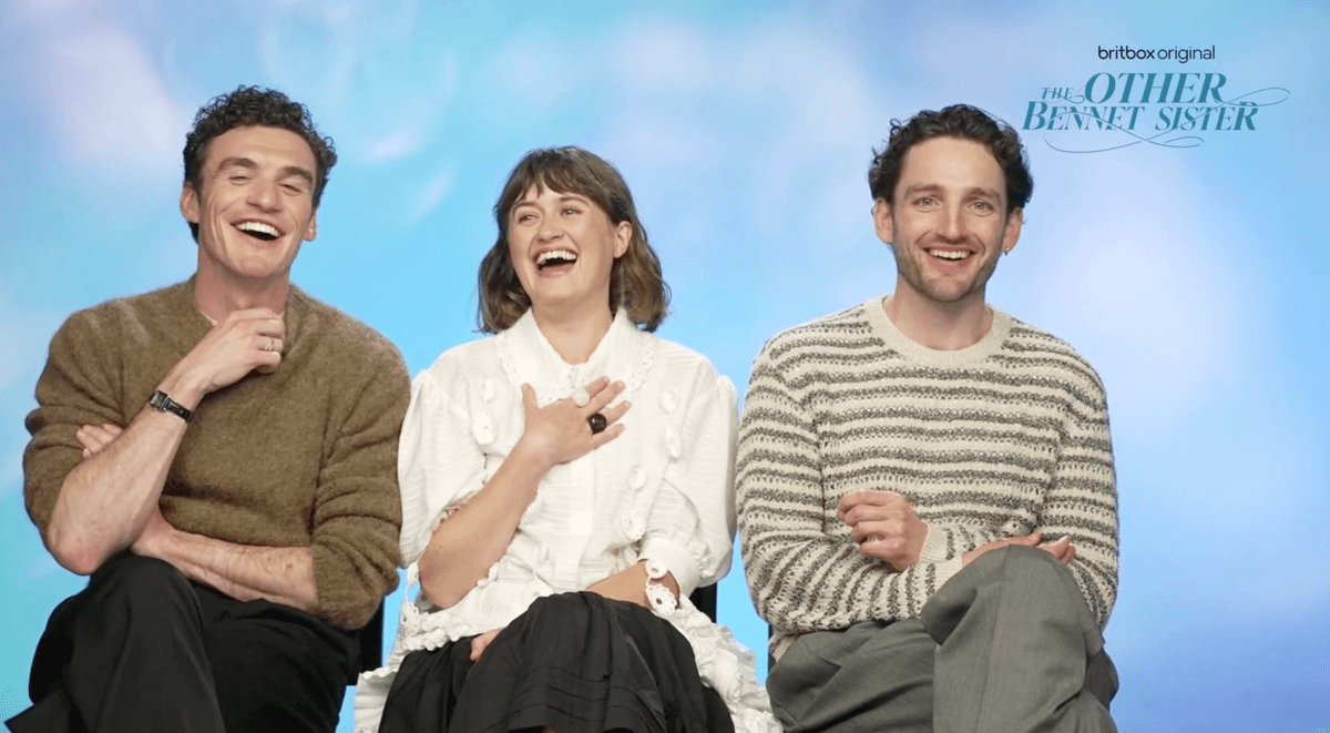 the other bennet sister cast interview