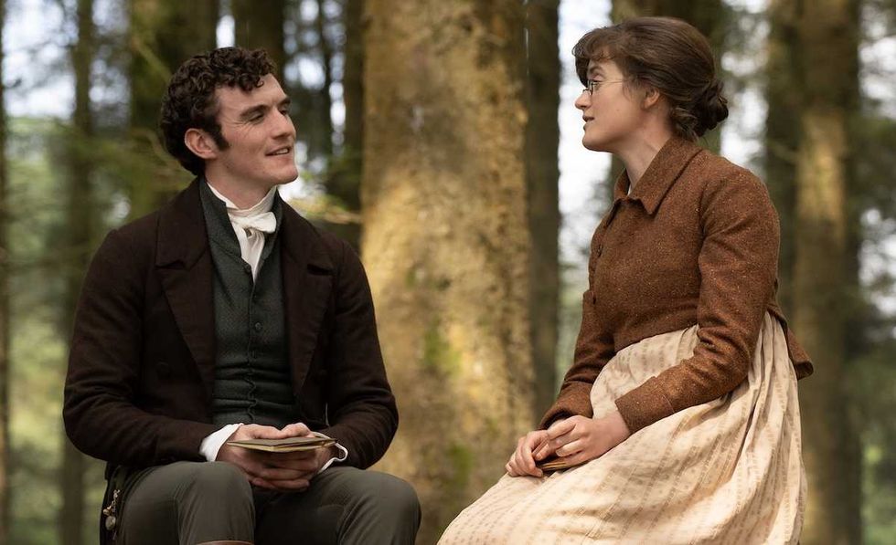 the other bennet sister cast tom and mary