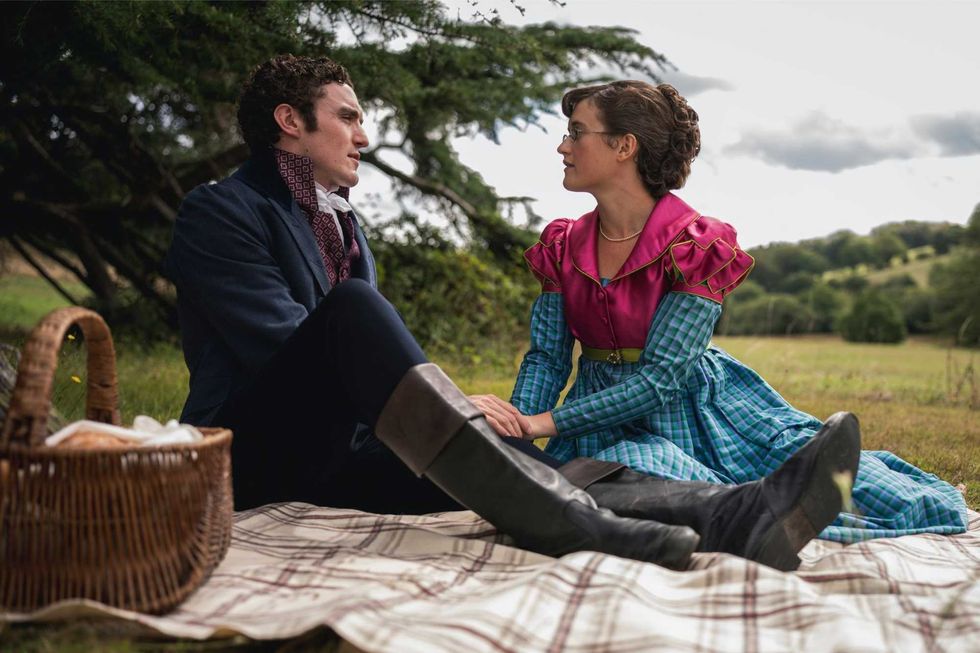 the other bennet sister christmas special