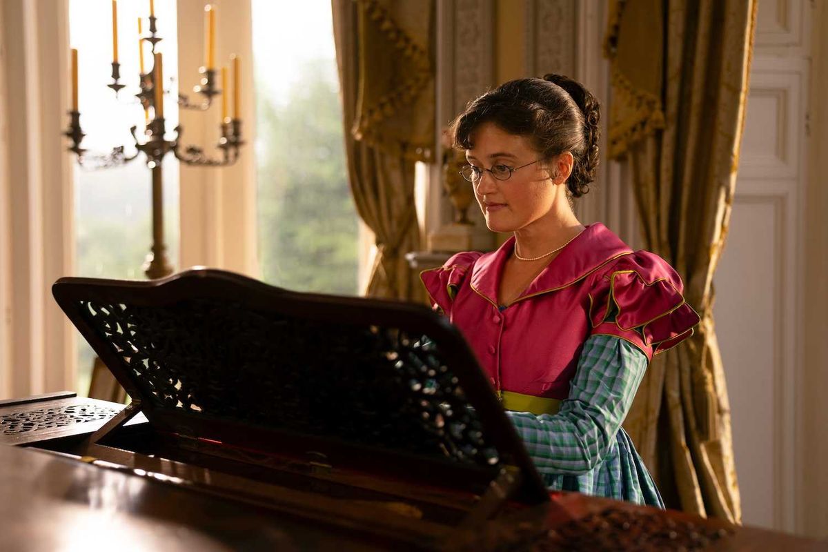 the other bennet sister christmas special