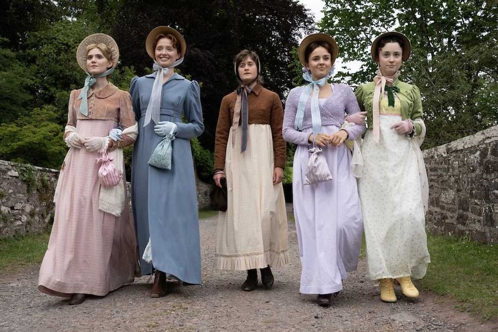 the other bennet sister pride and prejudice