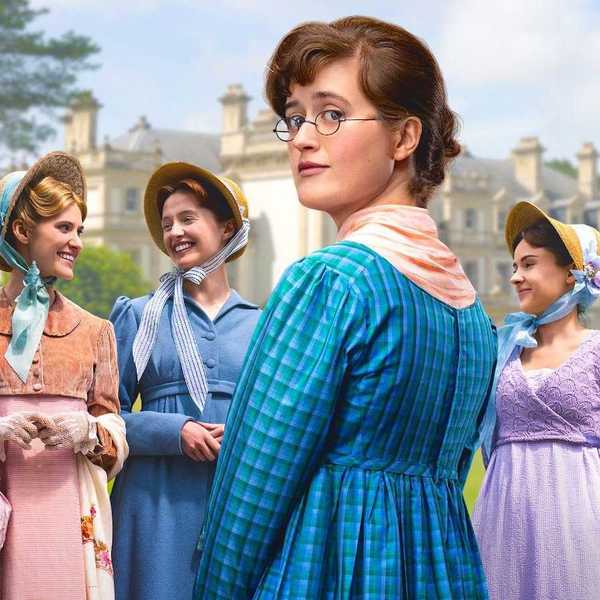 The Other Bennet Sister Trailer britbox