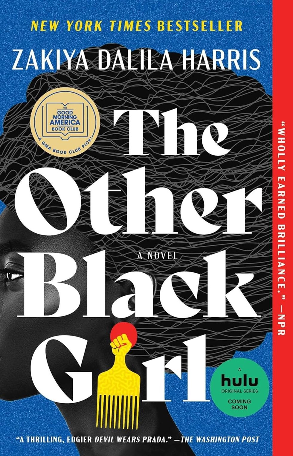 The Other Black Girl