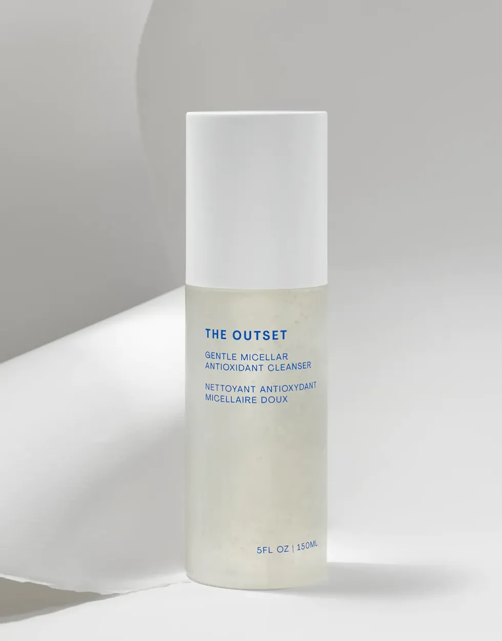 The Outset \u200bGentle Micellar Antioxidant Cleanser