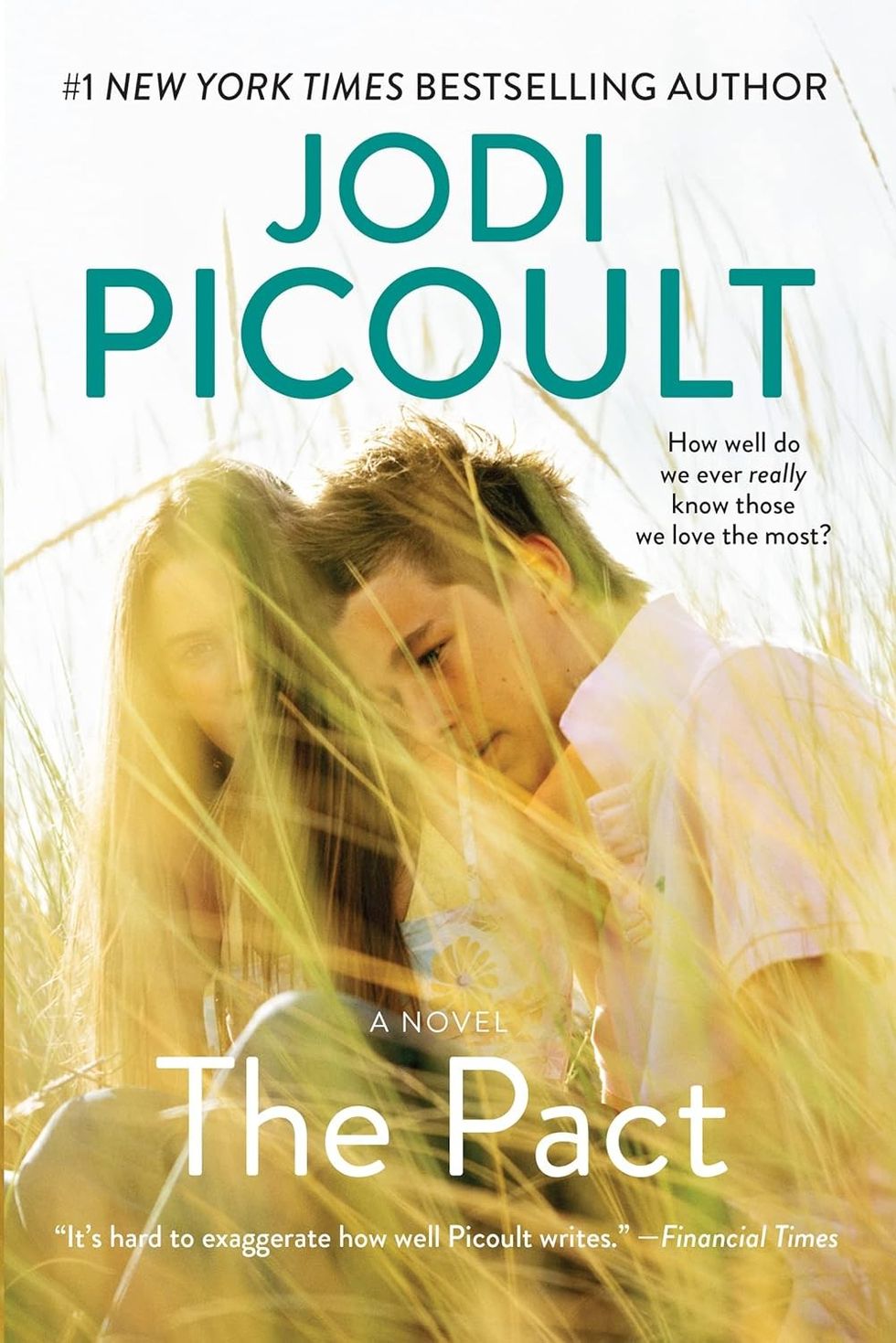"The Pact" by Jodi Picoult