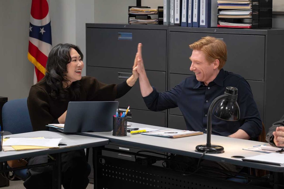 the paper season 2 news